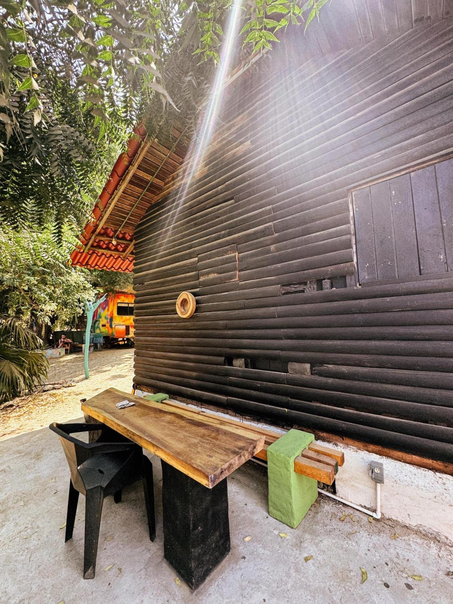 Hostal Juarez Puerto Escondido Brisas de Zicatela Exterior photo